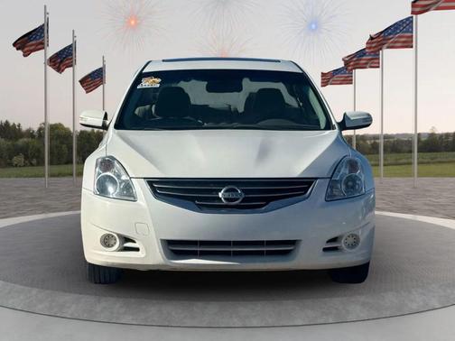 2012 Nissan Altima 2.5 S