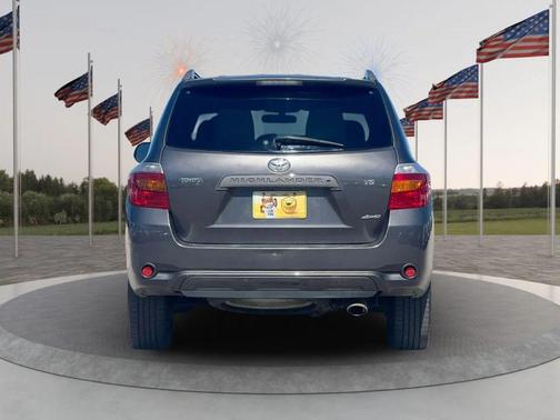 2008 Toyota Highlander Sport