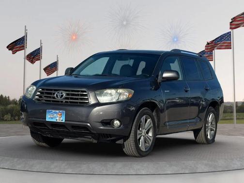 2008 Toyota Highlander Sport
