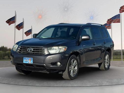 2008 Toyota Highlander Sport