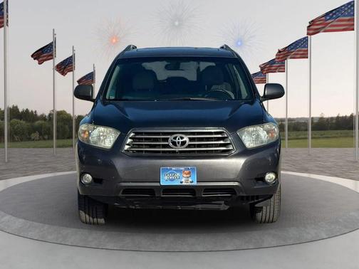 2008 Toyota Highlander Sport