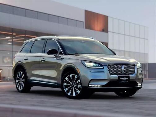 2020 Lincoln Corsair Reserve