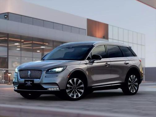 2020 Lincoln Corsair Reserve