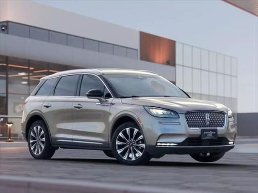 2020 Lincoln Corsair Reserve