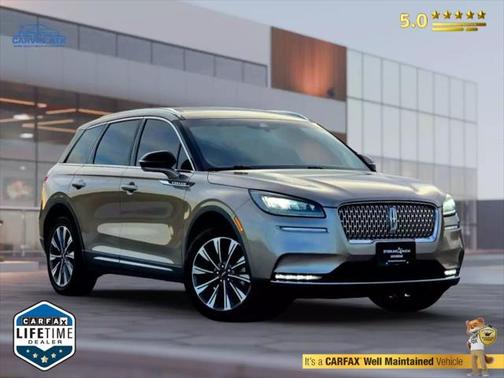 2020 Lincoln Corsair Reserve
