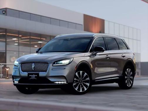 2020 Lincoln Corsair Reserve