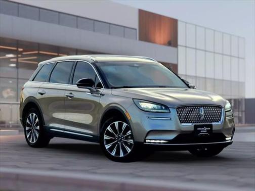 2020 Lincoln Corsair Reserve