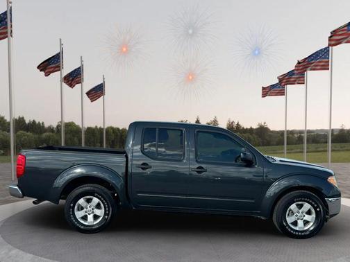 2011 Nissan Frontier SV