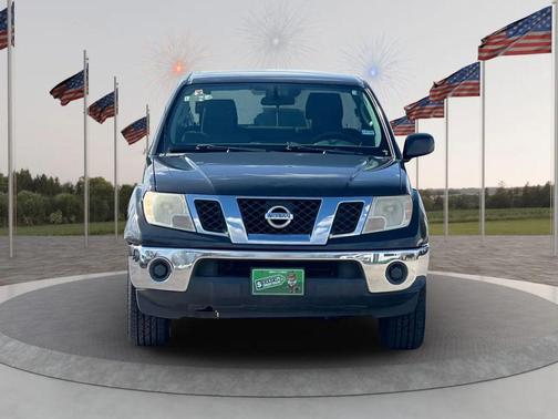 2011 Nissan Frontier SV