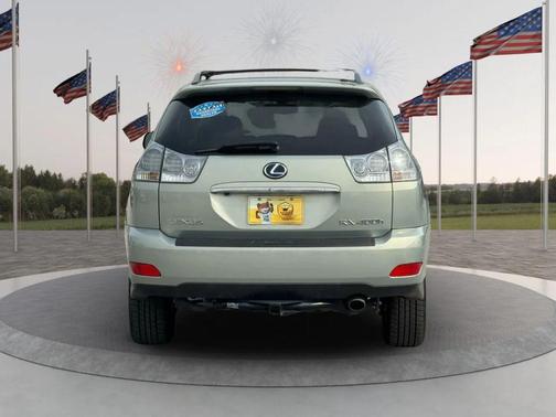 2008 Lexus RX 400h Base