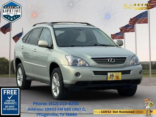 2008 Lexus RX 400h Base