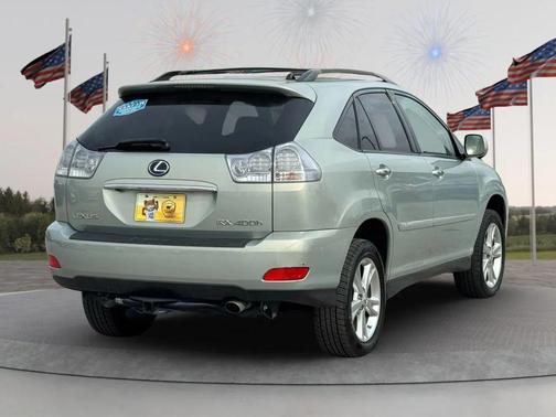 2008 Lexus RX 400h Base