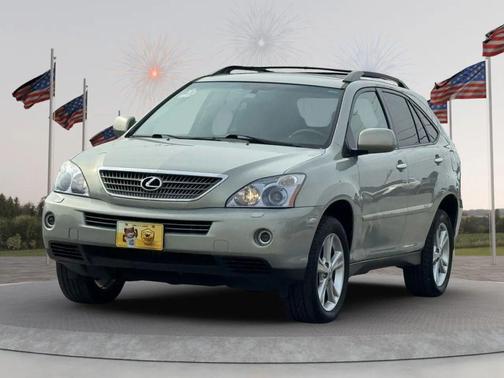 2008 Lexus RX 400h Base