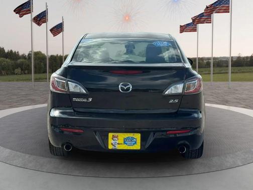 2011 Mazda Mazda3 s Grand Touring