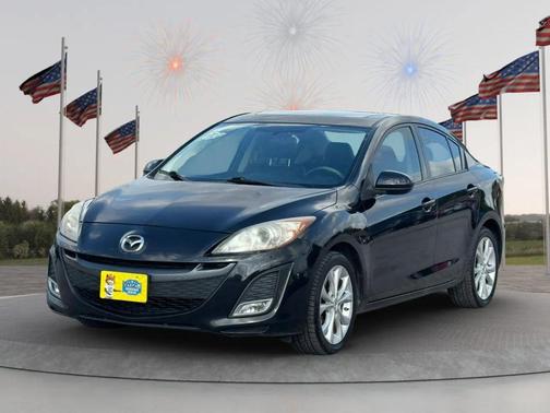 2011 Mazda Mazda3 s Grand Touring