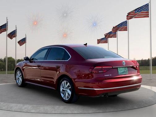 2018 Volkswagen Passat 2.0T SE