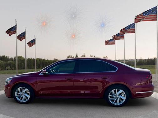 2018 Volkswagen Passat 2.0T SE