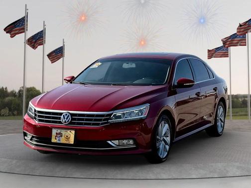 2018 Volkswagen Passat 2.0T SE