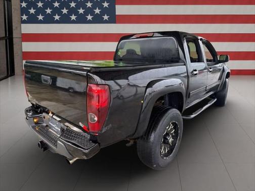 2012 Chevrolet Colorado 1LT