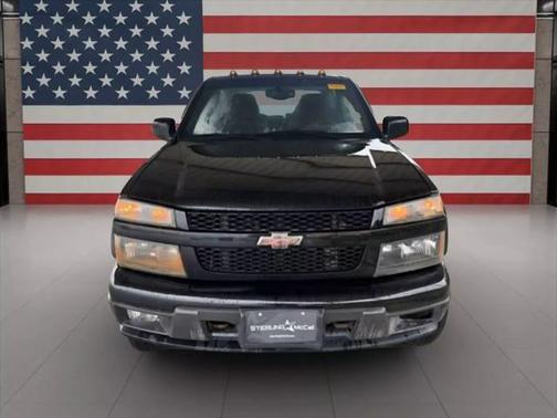 2012 Chevrolet Colorado 1LT