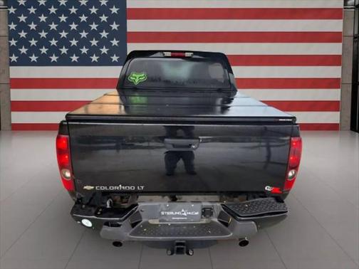 2012 Chevrolet Colorado 1LT