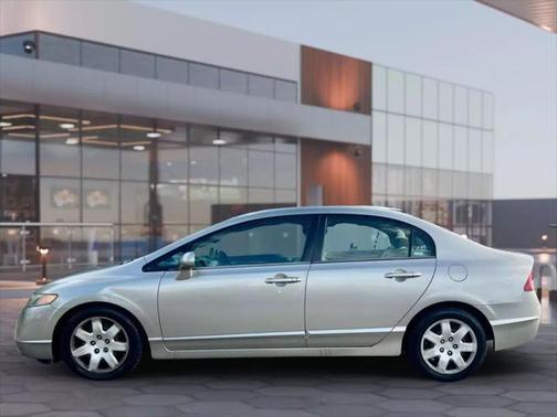 2006 Honda Civic LX