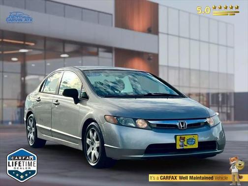 2006 Honda Civic LX