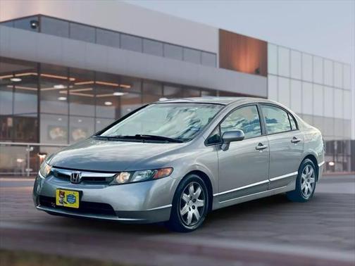 2006 Honda Civic LX