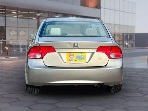 2006 Honda Civic LX