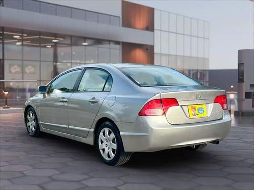 2006 Honda Civic LX