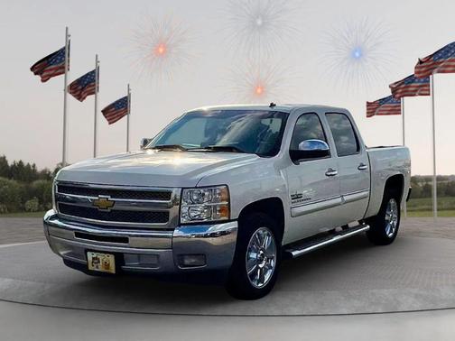2013 Chevrolet Silverado 1500 LT