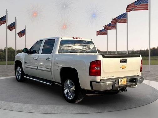 2013 Chevrolet Silverado 1500 LT