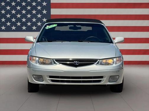 2000 Toyota Camry Solara SE