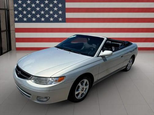 2000 Toyota Camry Solara SE