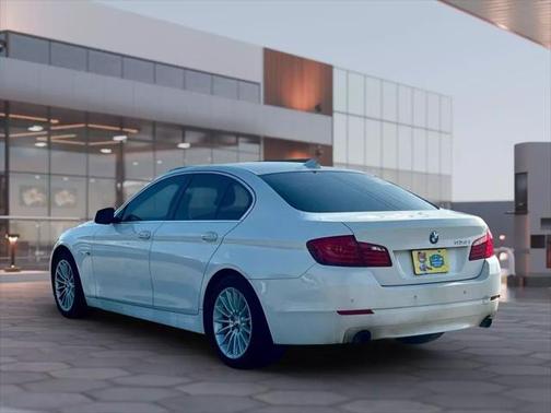 2013 BMW 535 535i Sedan 4D