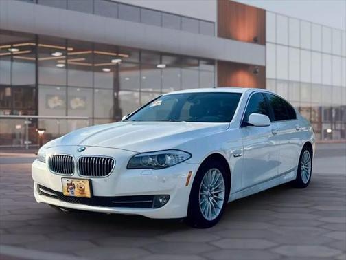 2013 BMW 535 535i Sedan 4D