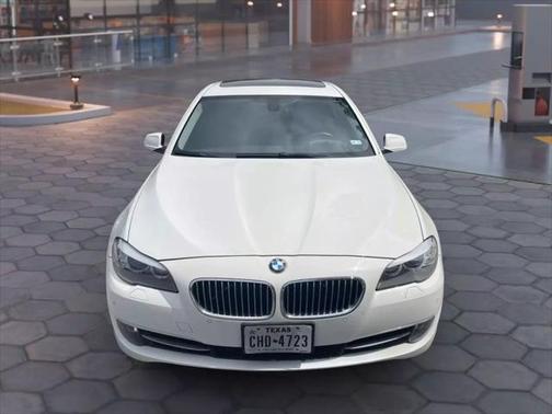 2013 BMW 535 535i Sedan 4D
