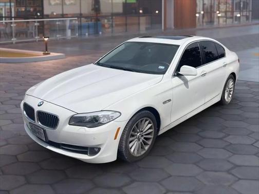 2013 BMW 535 535i Sedan 4D