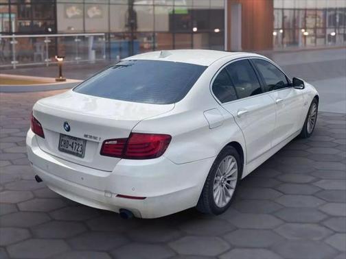 2013 BMW 535 535i Sedan 4D