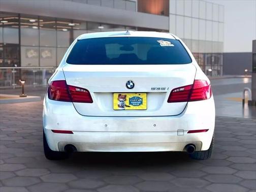 2013 BMW 535 535i Sedan 4D