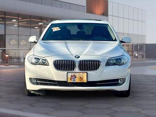 2013 BMW 535 535i Sedan 4D