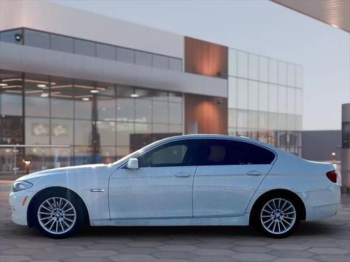 2013 BMW 535 535i Sedan 4D