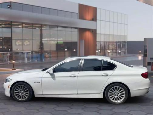 2013 BMW 535 535i Sedan 4D