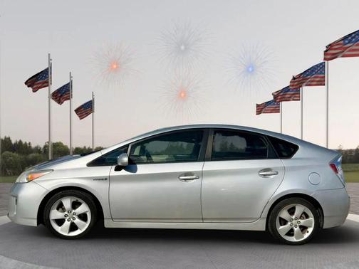 2012 Toyota Prius Four