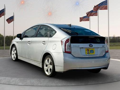 2012 Toyota Prius Four