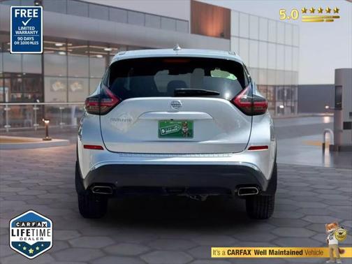 2019 Nissan Murano S