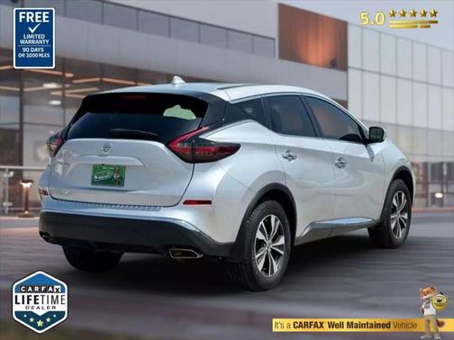 2019 Nissan Murano S