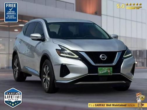 2019 Nissan Murano S