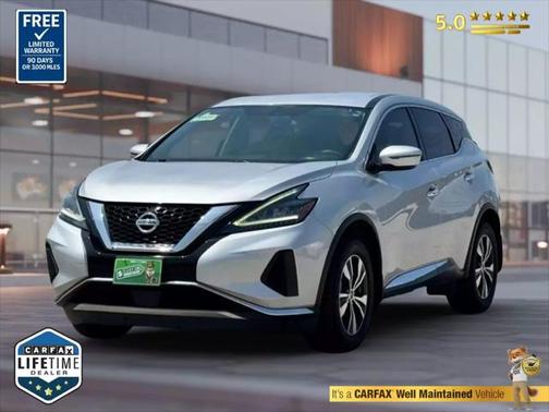 2019 Nissan Murano S