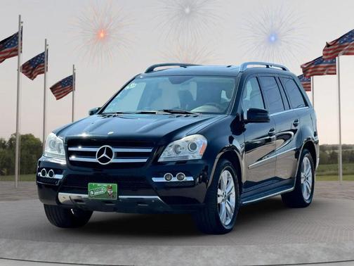 2011 Mercedes-Benz GL-Class 4MATIC